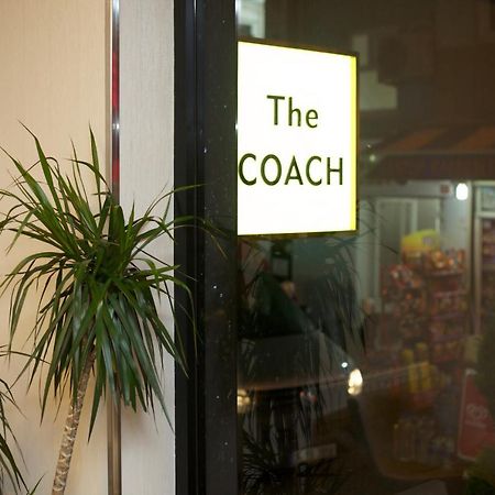 The Coach Hotel Istambul Extérieur photo