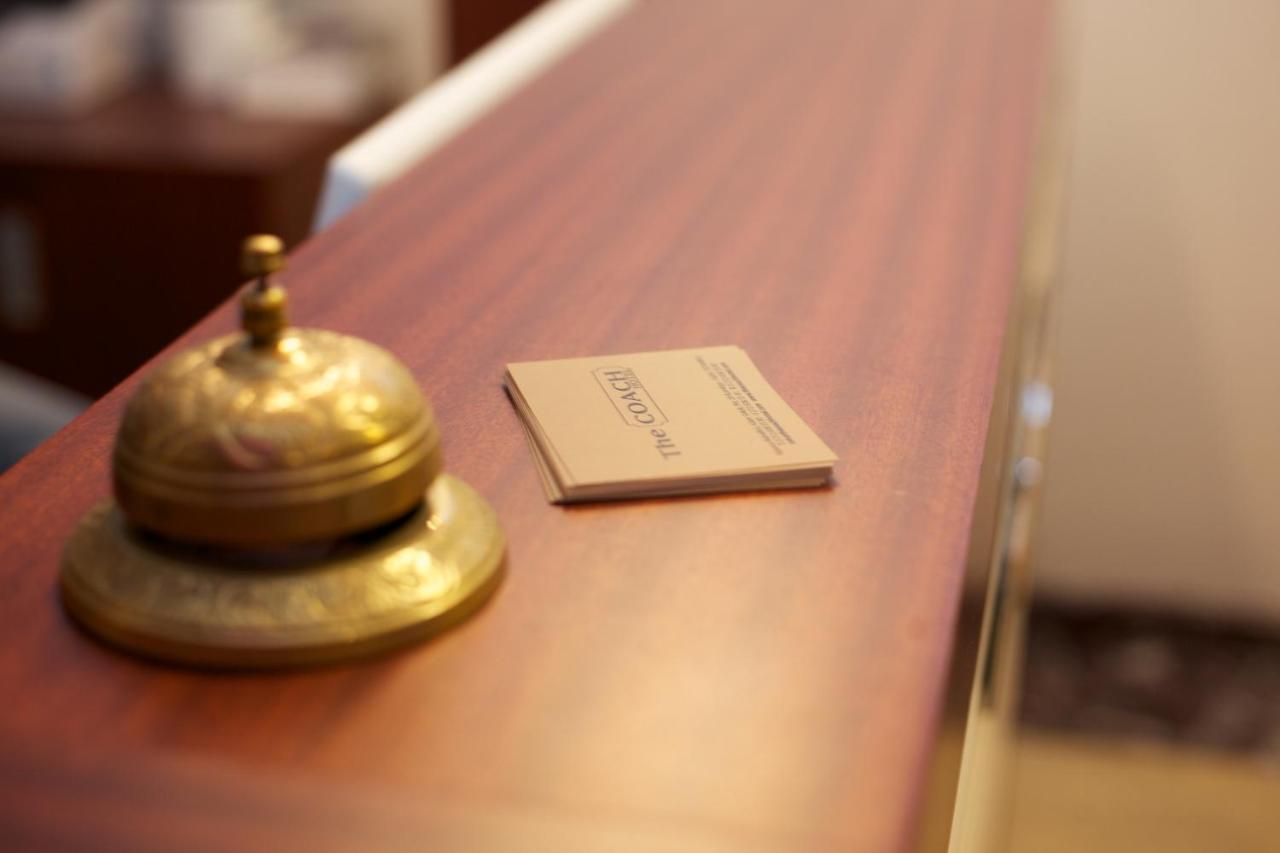 The Coach Hotel Istambul Extérieur photo