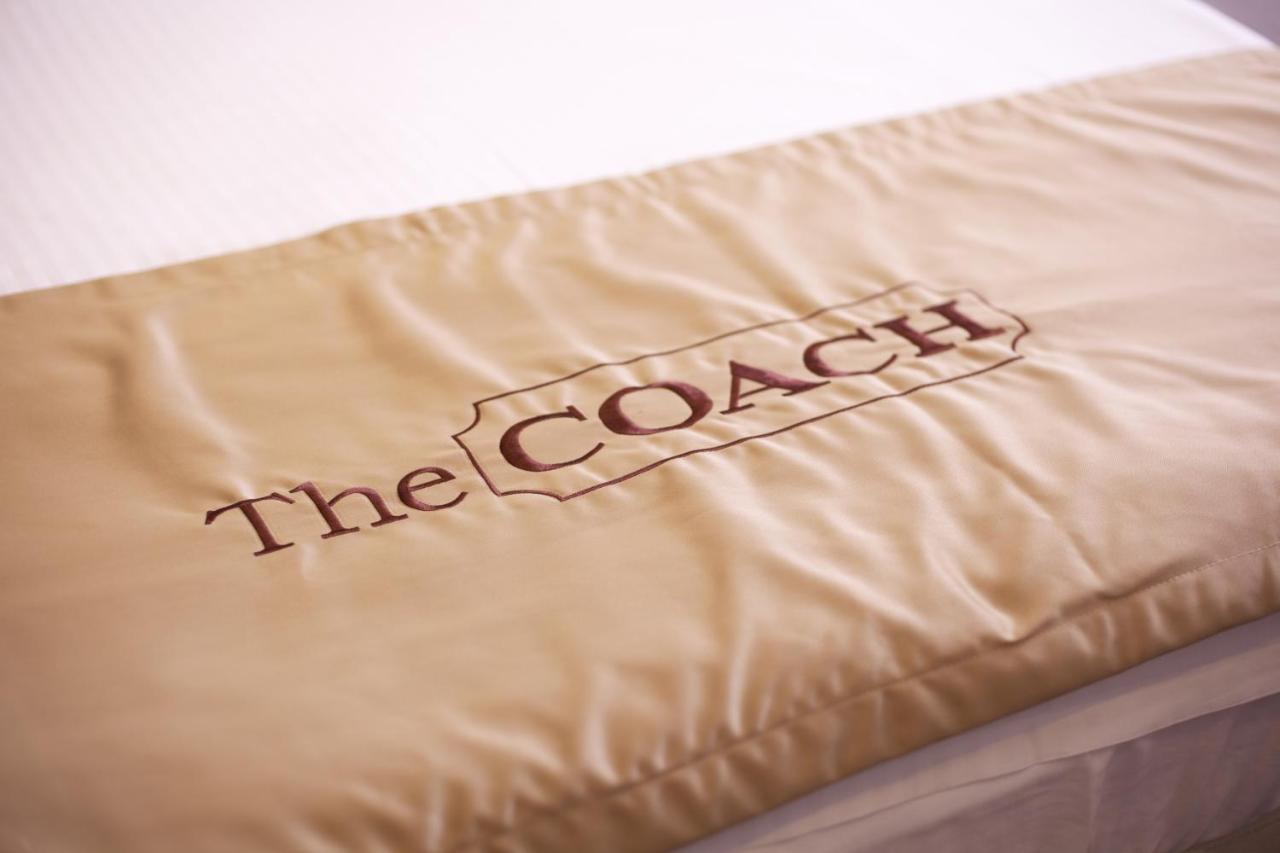 The Coach Hotel Istambul Extérieur photo