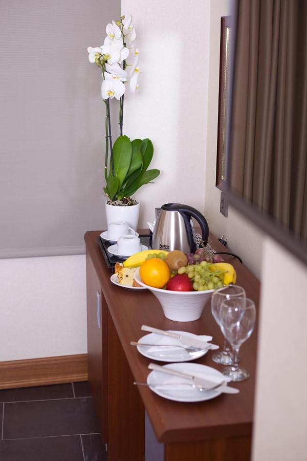 The Coach Hotel Istambul Extérieur photo