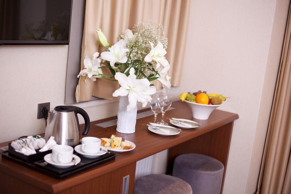 The Coach Hotel Istambul Extérieur photo